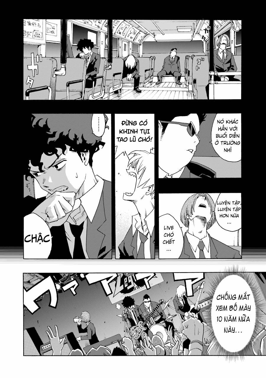 Shiori Experience - Jimi Na Watashi To Hen Na Oji-San Chap 54 - Next Chap 55