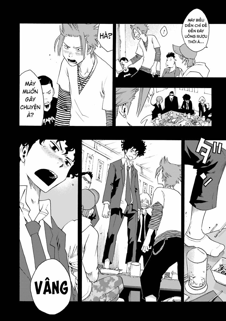 Shiori Experience - Jimi Na Watashi To Hen Na Oji-San Chap 54 - Next Chap 55