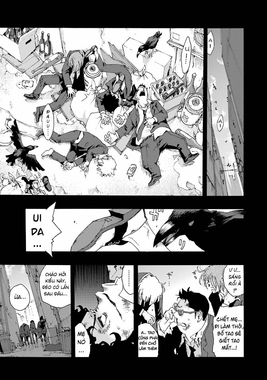 Shiori Experience - Jimi Na Watashi To Hen Na Oji-San Chap 54 - Next Chap 55