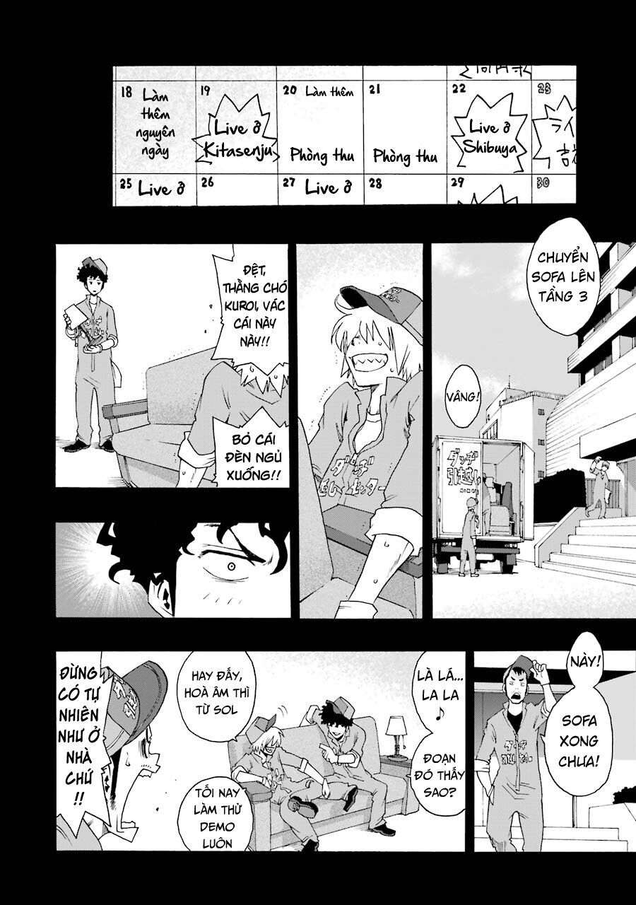 Shiori Experience - Jimi Na Watashi To Hen Na Oji-San Chap 54 - Next Chap 55