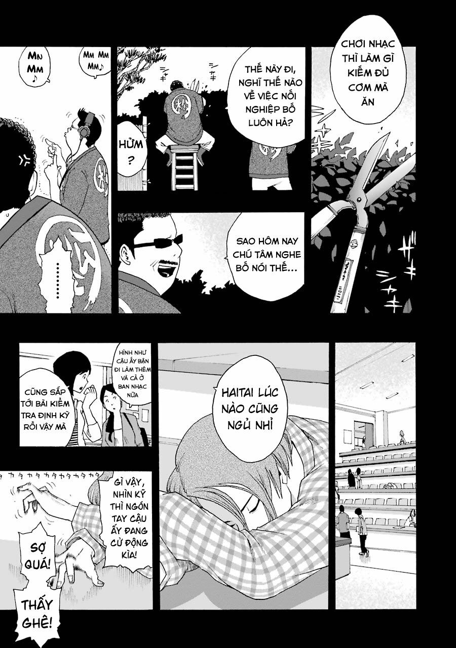 Shiori Experience - Jimi Na Watashi To Hen Na Oji-San Chap 54 - Next Chap 55