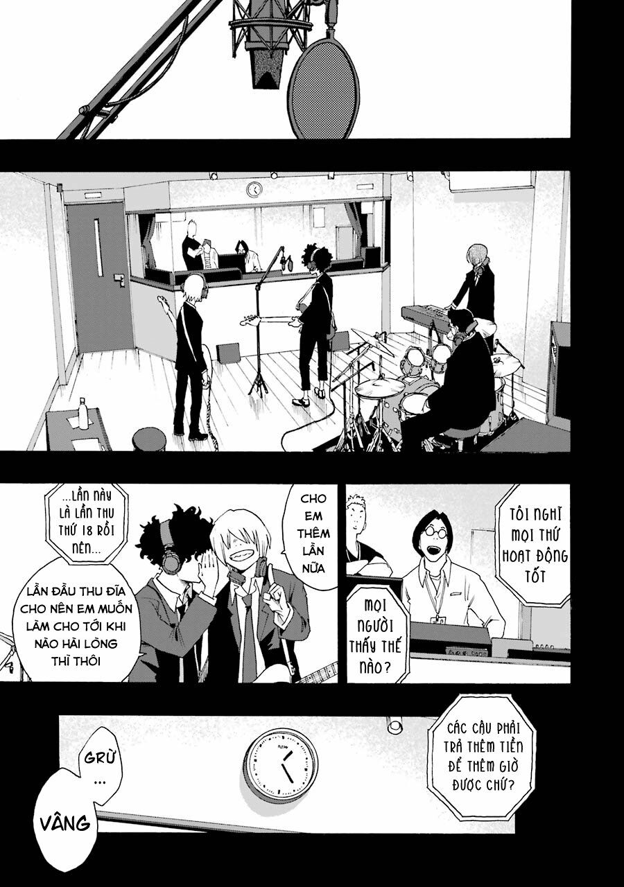 Shiori Experience - Jimi Na Watashi To Hen Na Oji-San Chap 54 - Next Chap 55