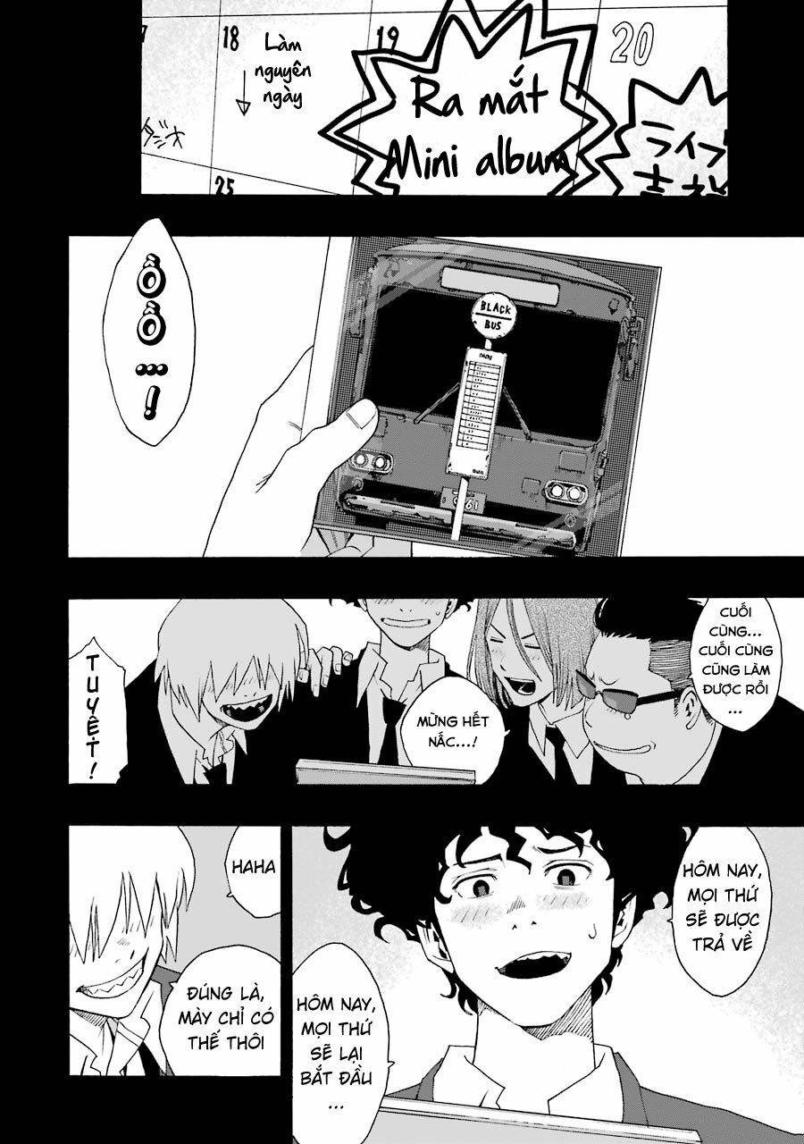 Shiori Experience - Jimi Na Watashi To Hen Na Oji-San Chap 54 - Next Chap 55