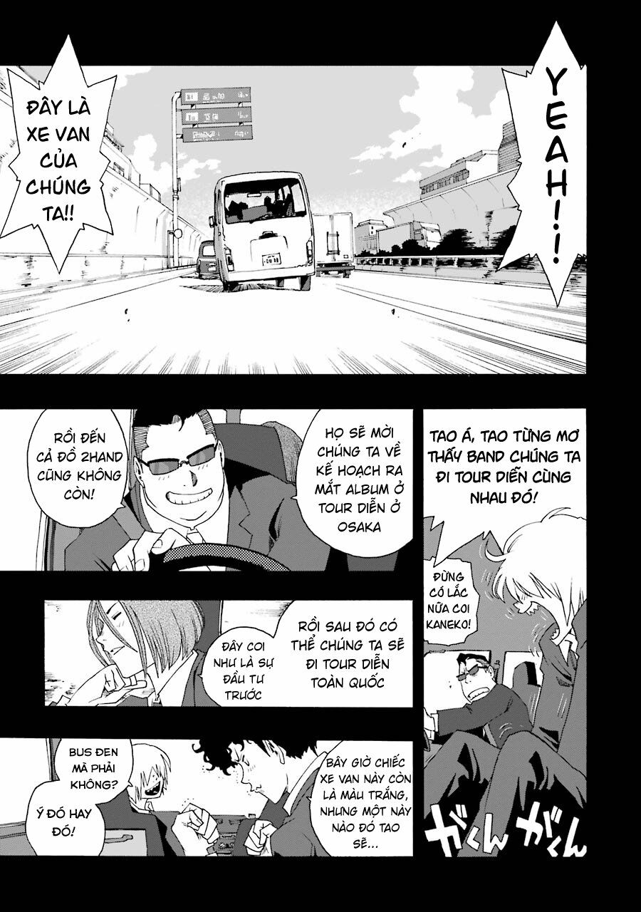 Shiori Experience - Jimi Na Watashi To Hen Na Oji-San Chap 54 - Next Chap 55