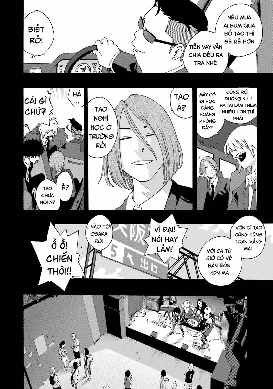 Shiori Experience - Jimi Na Watashi To Hen Na Oji-San Chap 54 - Next Chap 55