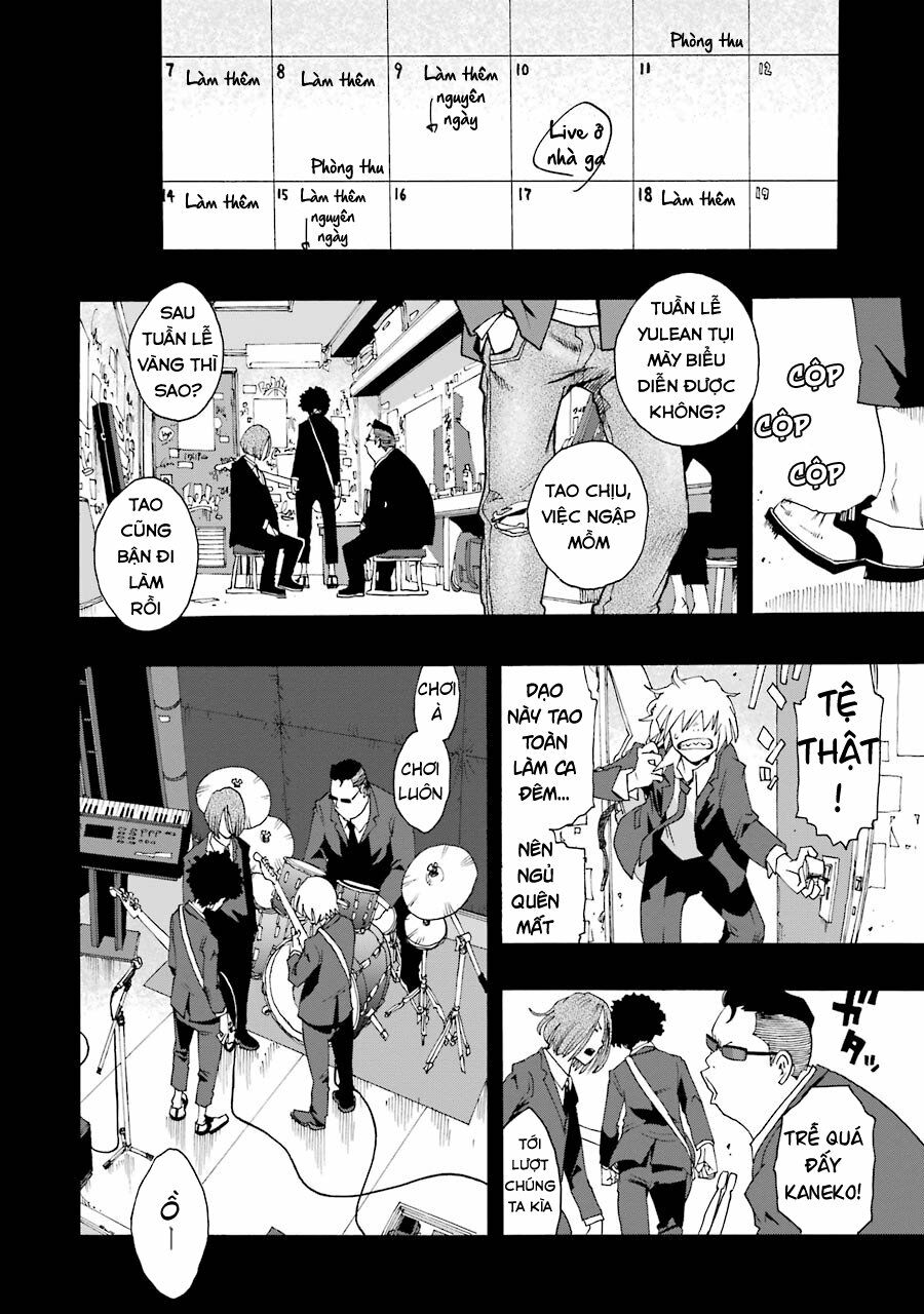 Shiori Experience - Jimi Na Watashi To Hen Na Oji-San Chap 54 - Next Chap 55