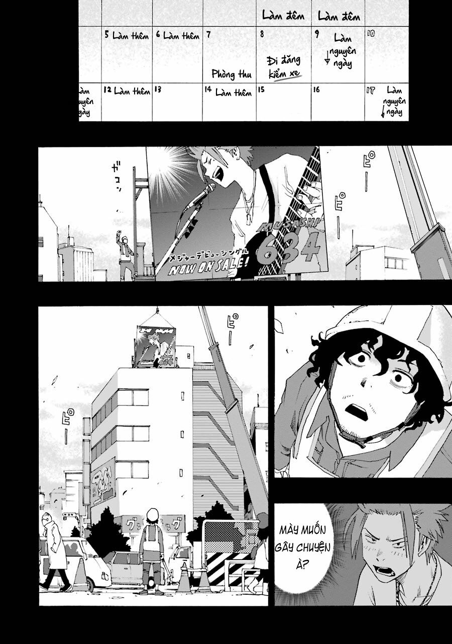 Shiori Experience - Jimi Na Watashi To Hen Na Oji-San Chap 54 - Next Chap 55