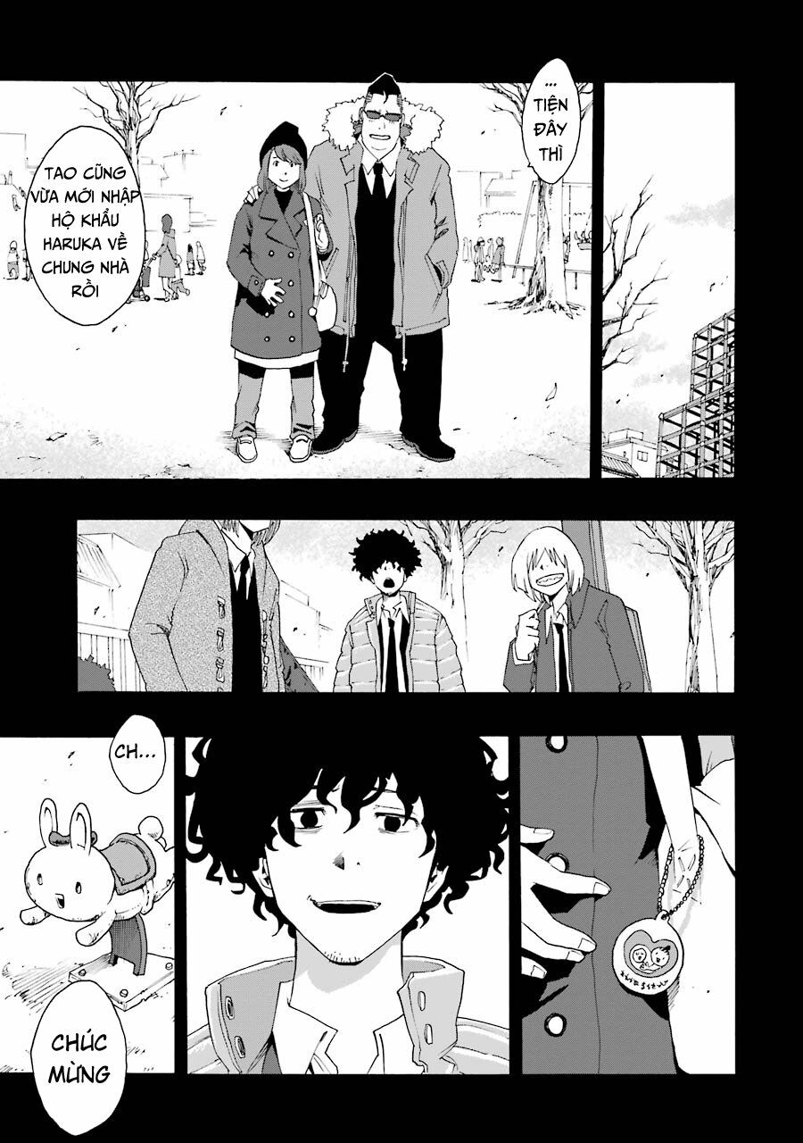 Shiori Experience - Jimi Na Watashi To Hen Na Oji-San Chap 54 - Next Chap 55