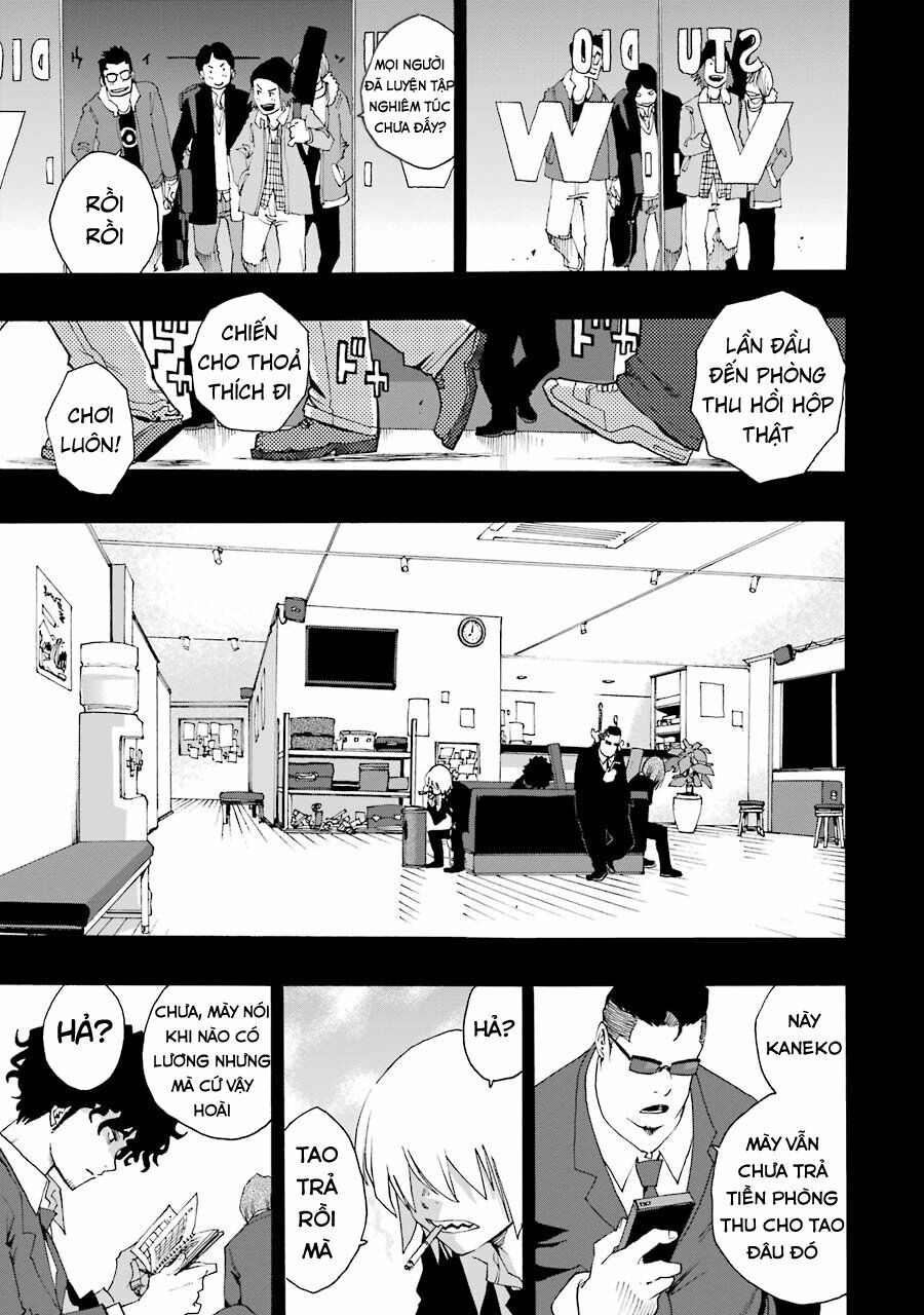 Shiori Experience - Jimi Na Watashi To Hen Na Oji-San Chap 54 - Next Chap 55