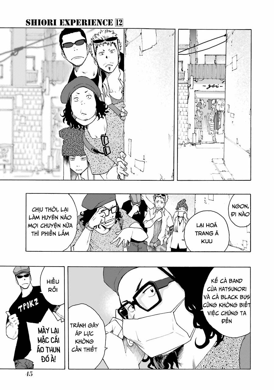 Shiori Experience - Jimi Na Watashi To Hen Na Oji-San Chap 53 - Next Chap 54