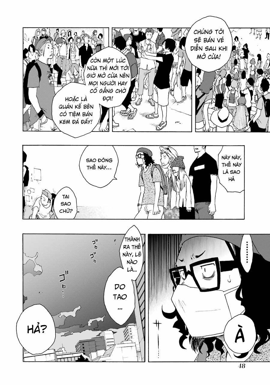 Shiori Experience - Jimi Na Watashi To Hen Na Oji-San Chap 53 - Next Chap 54