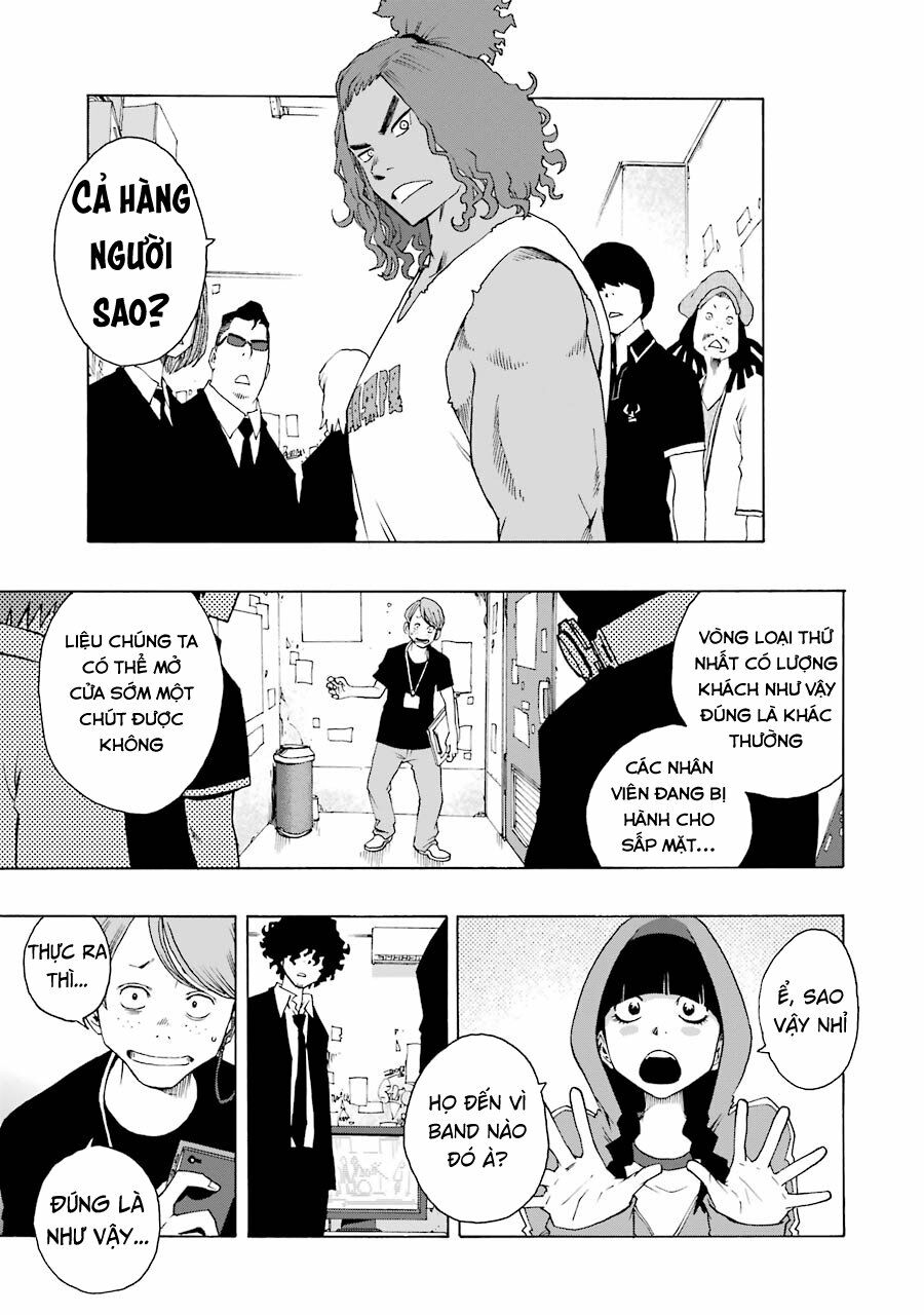 Shiori Experience - Jimi Na Watashi To Hen Na Oji-San Chap 53 - Next Chap 54