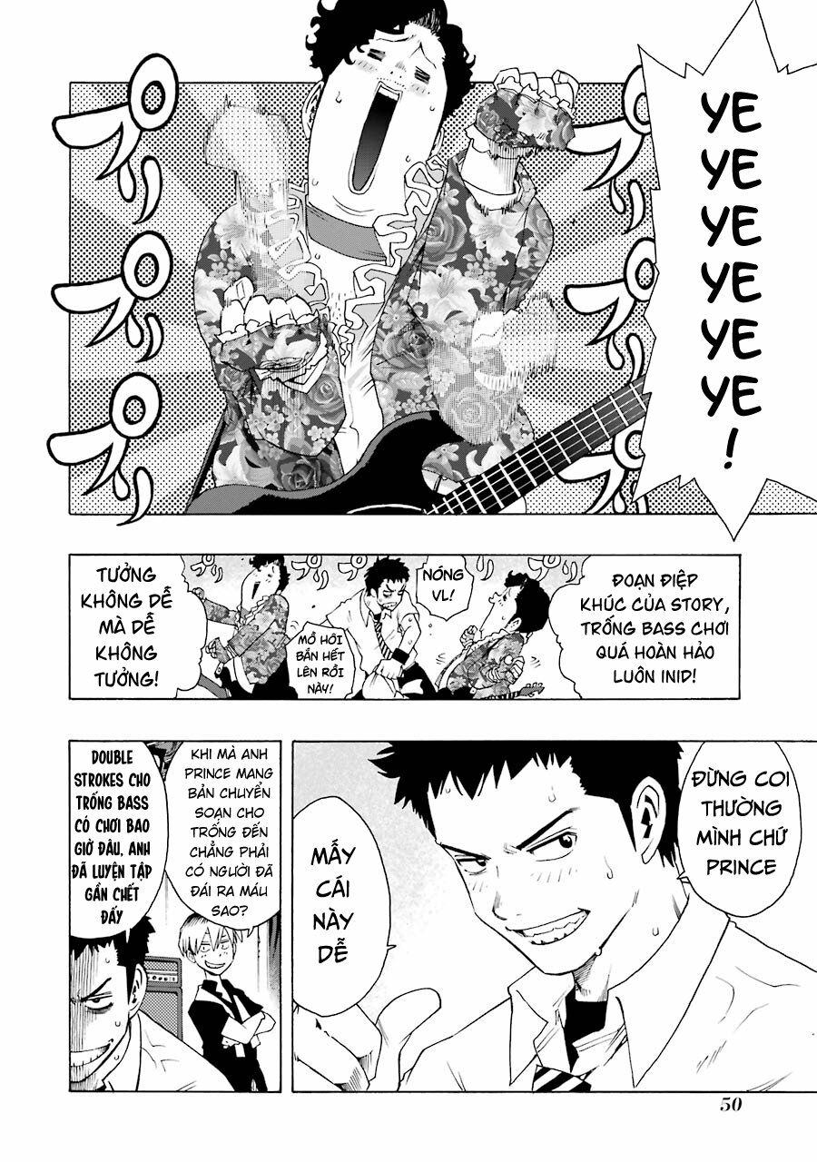 Shiori Experience - Jimi Na Watashi To Hen Na Oji-San Chap 53 - Next Chap 54