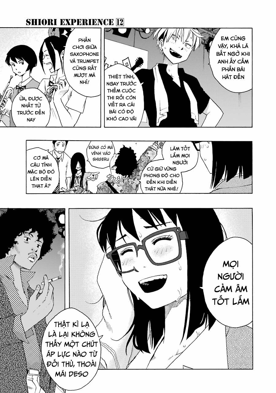 Shiori Experience - Jimi Na Watashi To Hen Na Oji-San Chap 53 - Next Chap 54