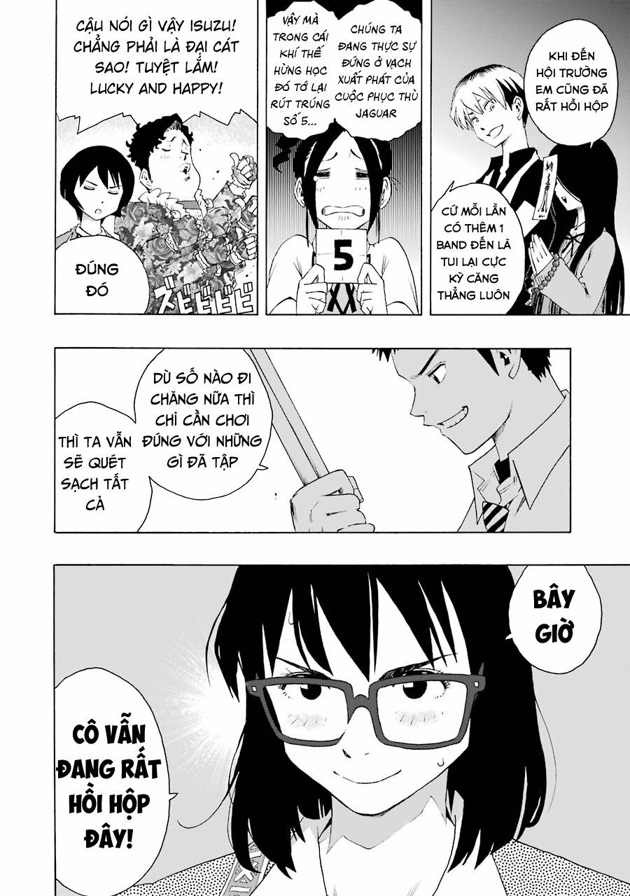 Shiori Experience - Jimi Na Watashi To Hen Na Oji-San Chap 53 - Next Chap 54