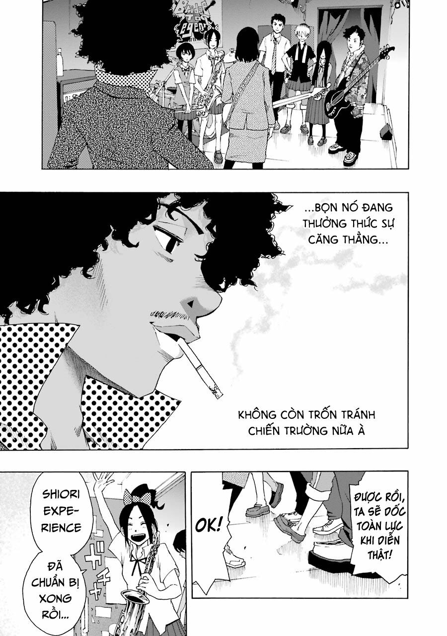 Shiori Experience - Jimi Na Watashi To Hen Na Oji-San Chap 53 - Next Chap 54