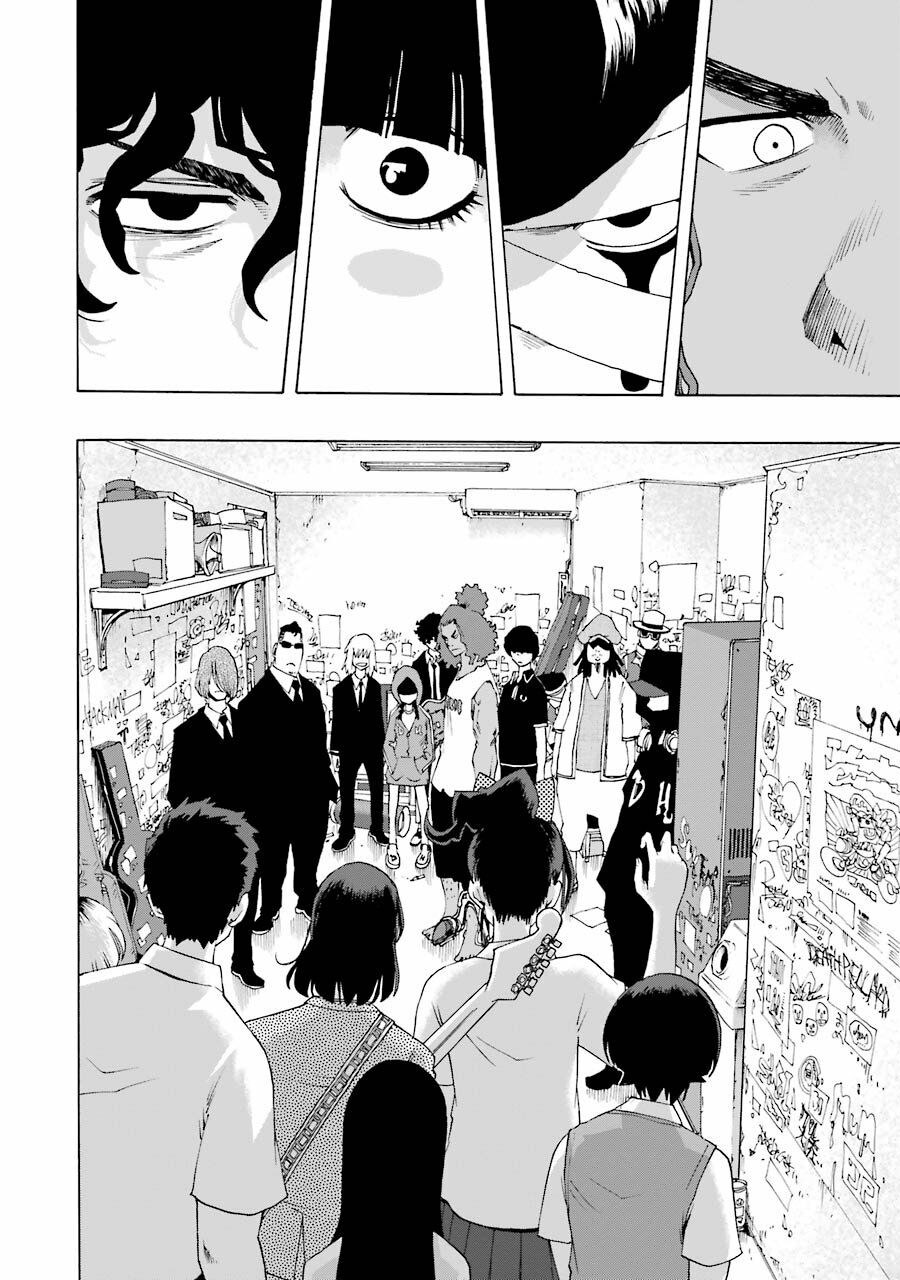 Shiori Experience - Jimi Na Watashi To Hen Na Oji-San Chap 53 - Next Chap 54