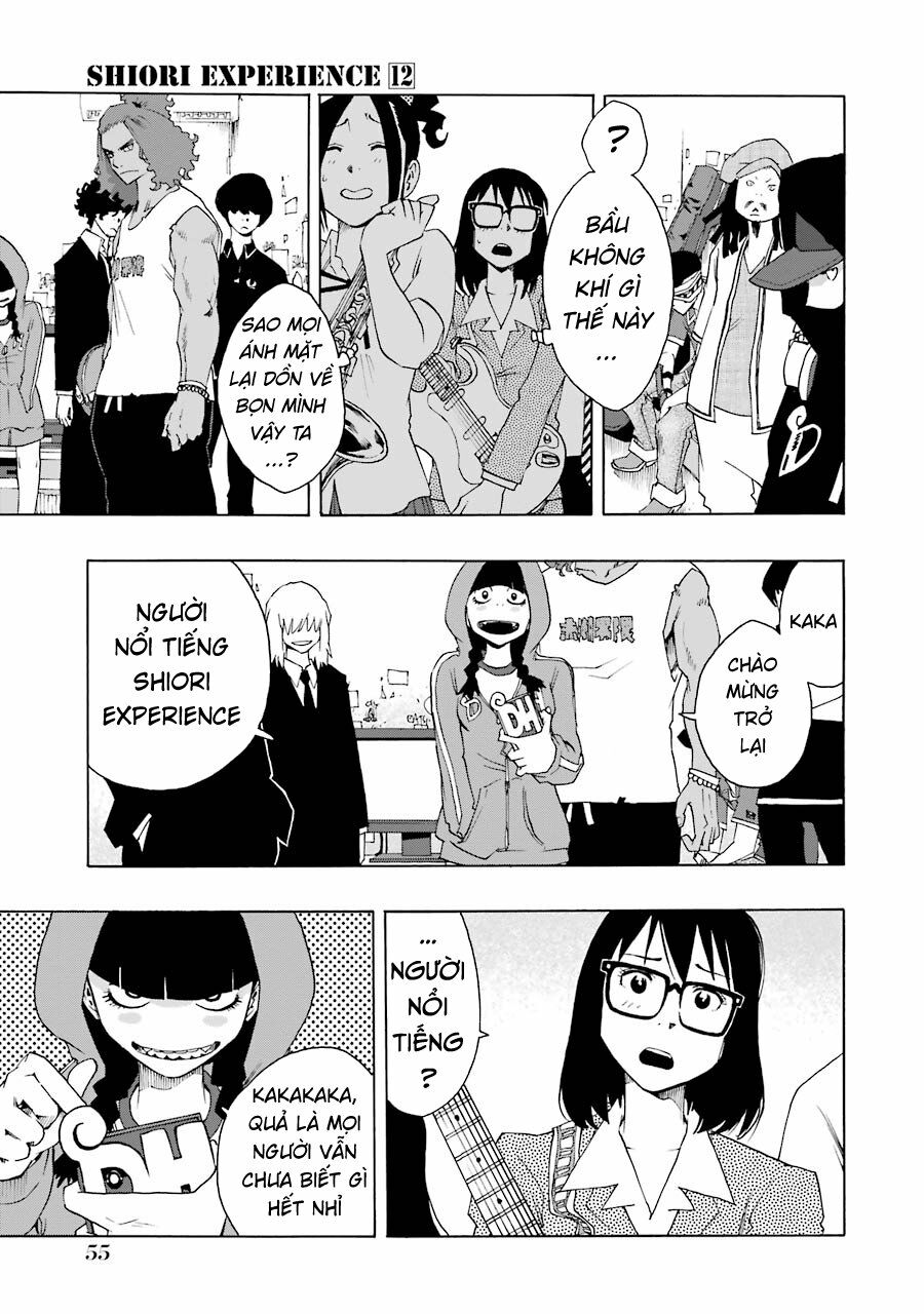 Shiori Experience - Jimi Na Watashi To Hen Na Oji-San Chap 53 - Next Chap 54