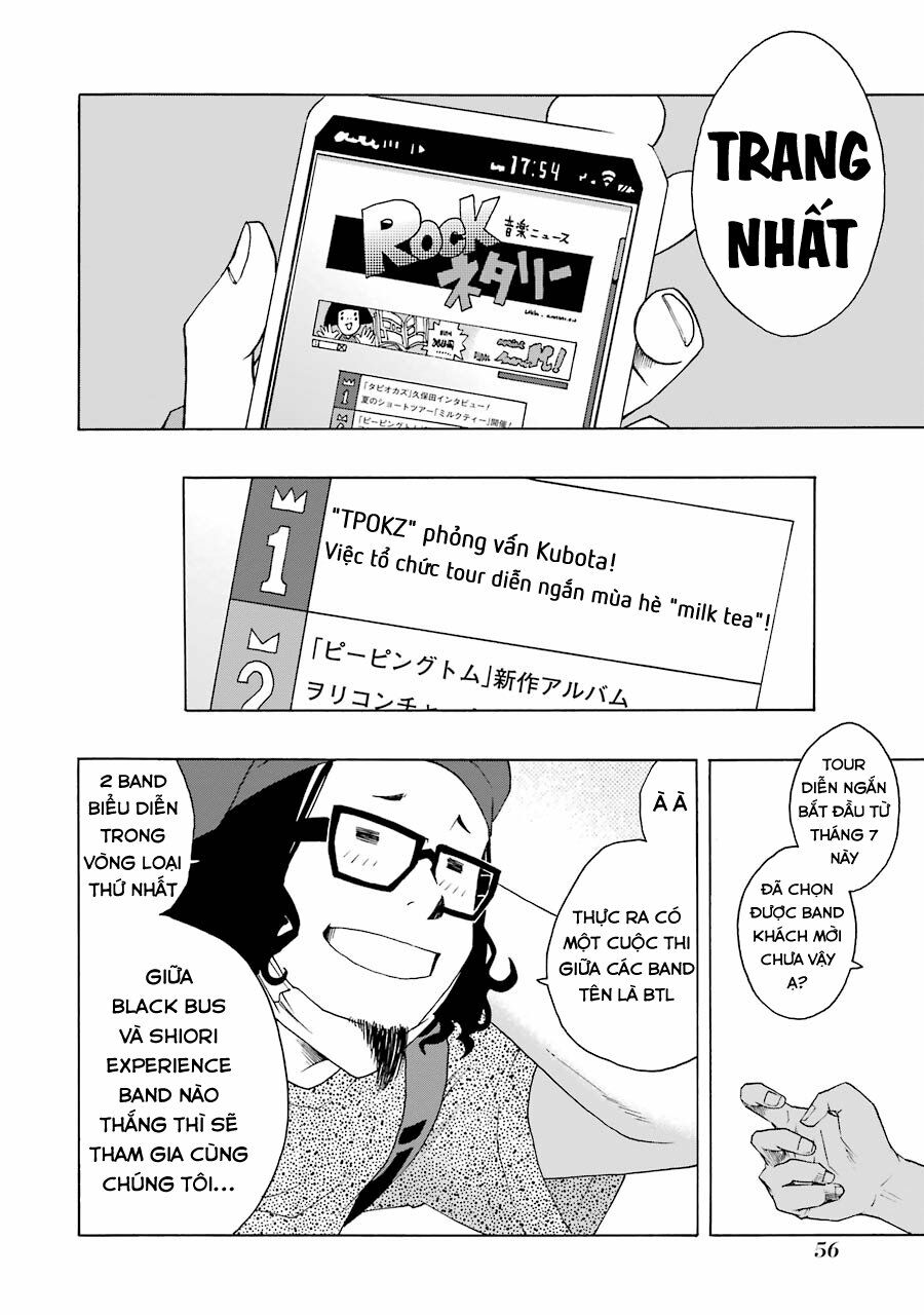 Shiori Experience - Jimi Na Watashi To Hen Na Oji-San Chap 53 - Next Chap 54