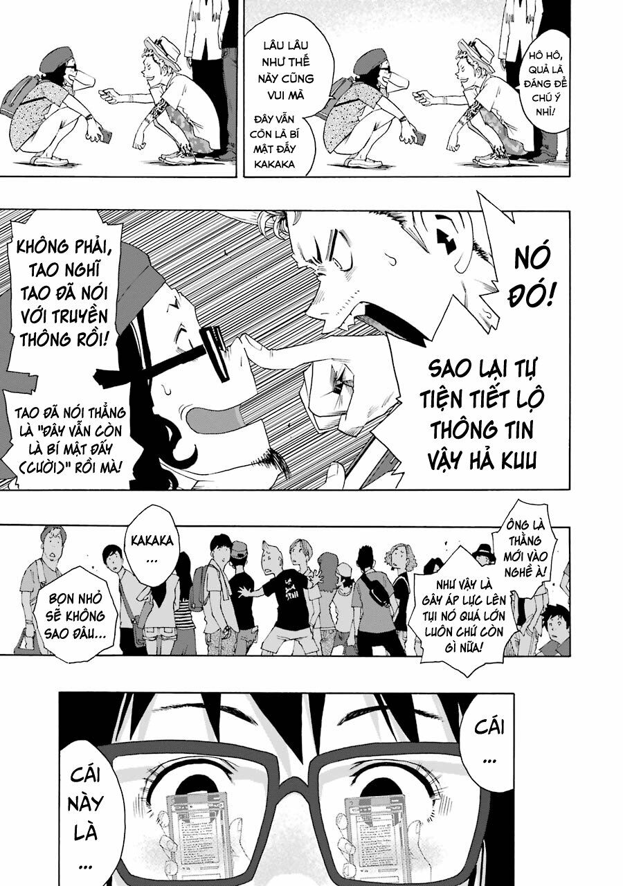 Shiori Experience - Jimi Na Watashi To Hen Na Oji-San Chap 53 - Next Chap 54