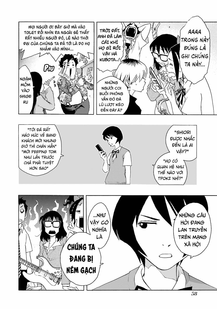 Shiori Experience - Jimi Na Watashi To Hen Na Oji-San Chap 53 - Next Chap 54