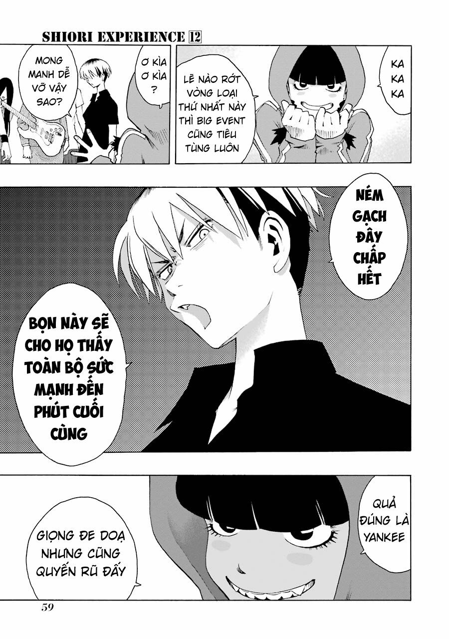 Shiori Experience - Jimi Na Watashi To Hen Na Oji-San Chap 53 - Next Chap 54