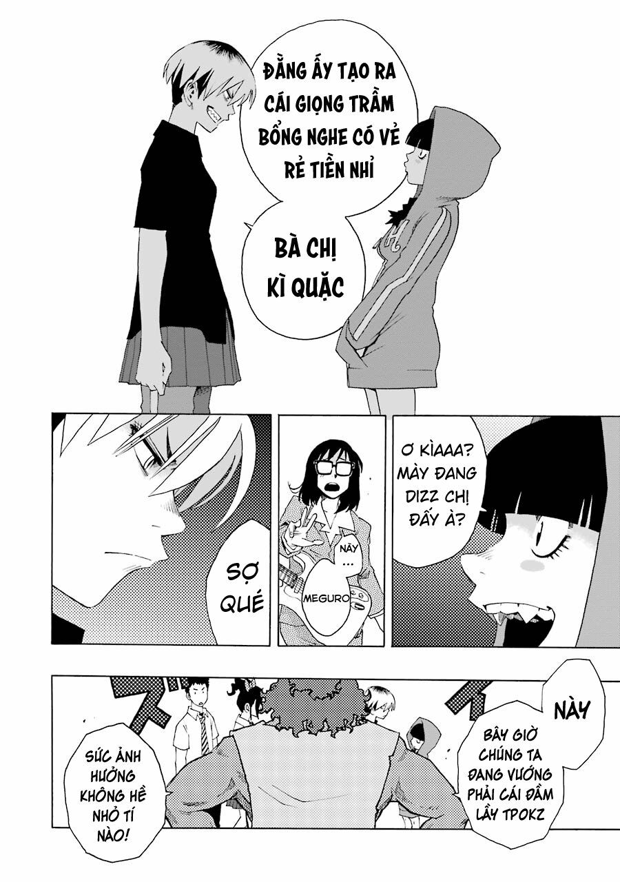 Shiori Experience - Jimi Na Watashi To Hen Na Oji-San Chap 53 - Next Chap 54
