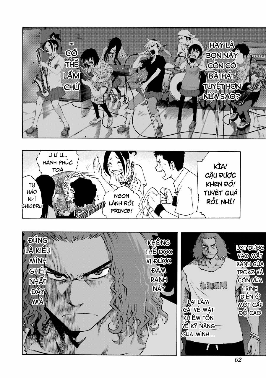 Shiori Experience - Jimi Na Watashi To Hen Na Oji-San Chap 53 - Next Chap 54