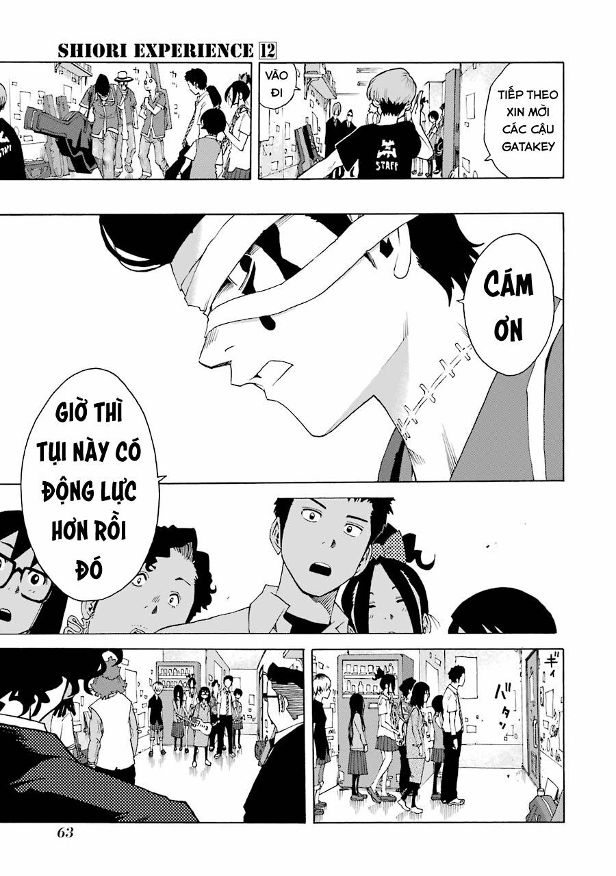 Shiori Experience - Jimi Na Watashi To Hen Na Oji-San Chap 53 - Next Chap 54