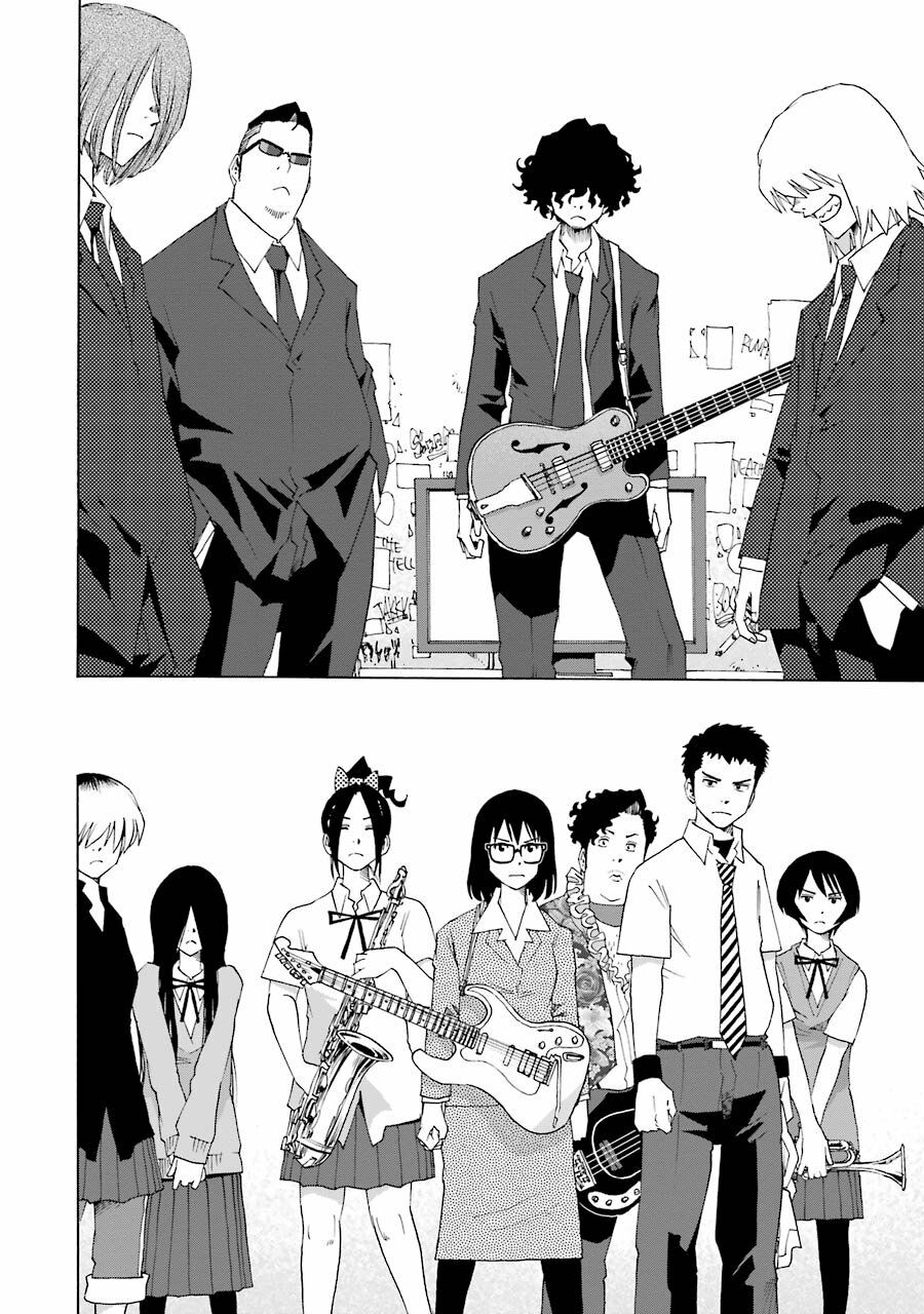 Shiori Experience - Jimi Na Watashi To Hen Na Oji-San Chap 53 - Next Chap 54