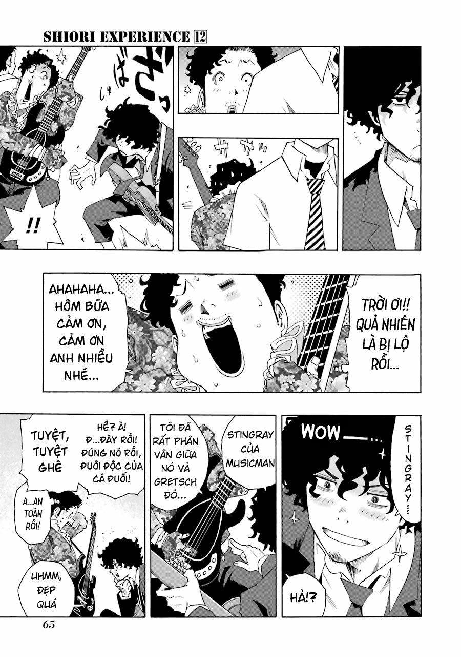 Shiori Experience - Jimi Na Watashi To Hen Na Oji-San Chap 53 - Next Chap 54