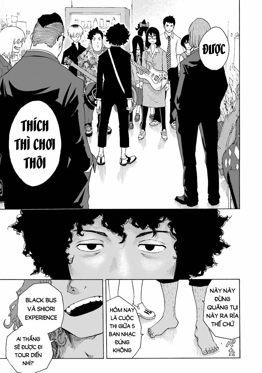 Shiori Experience - Jimi Na Watashi To Hen Na Oji-San Chap 53 - Next Chap 54