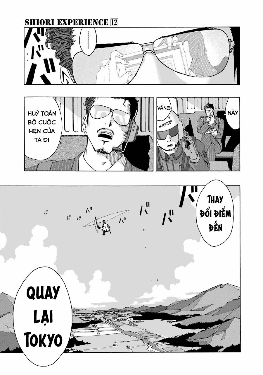 Shiori Experience - Jimi Na Watashi To Hen Na Oji-San Chap 53 - Next Chap 54