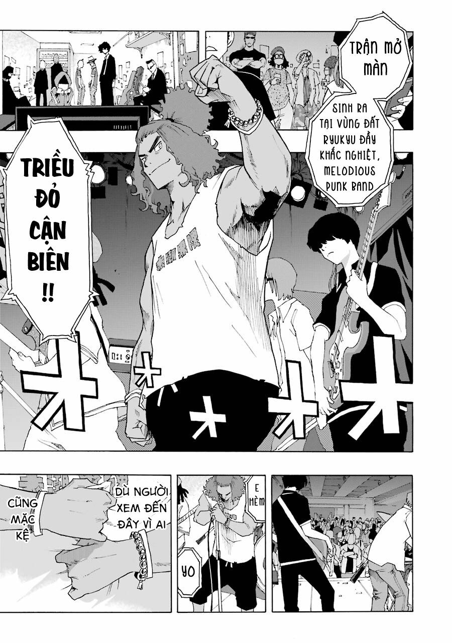 Shiori Experience - Jimi Na Watashi To Hen Na Oji-San Chap 53 - Next Chap 54