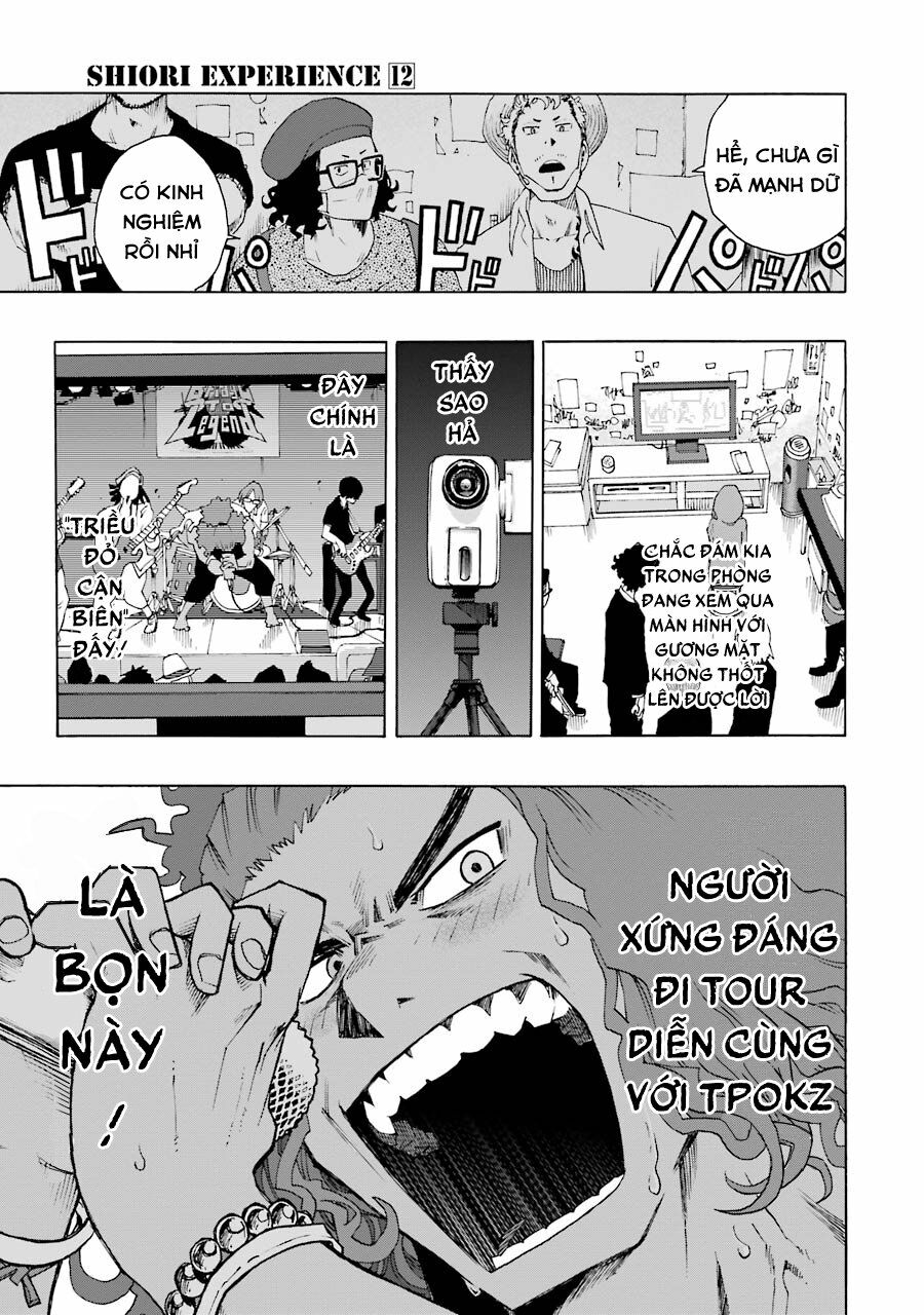 Shiori Experience - Jimi Na Watashi To Hen Na Oji-San Chap 53 - Next Chap 54