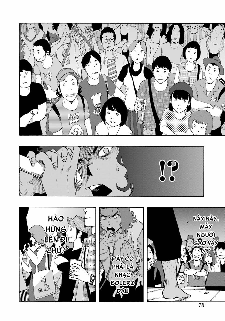 Shiori Experience - Jimi Na Watashi To Hen Na Oji-San Chap 53 - Next Chap 54