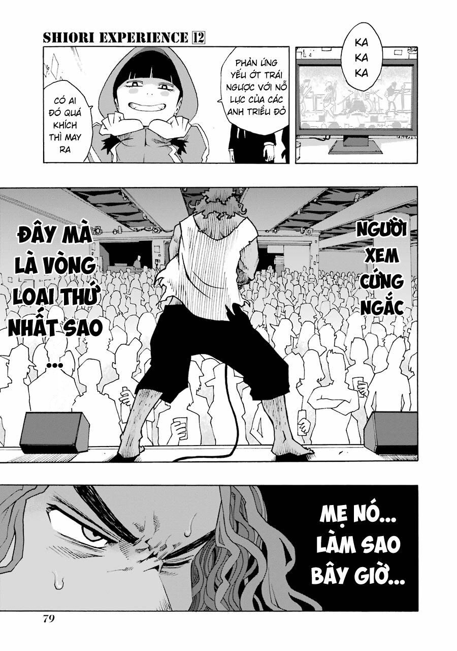 Shiori Experience - Jimi Na Watashi To Hen Na Oji-San Chap 53 - Next Chap 54