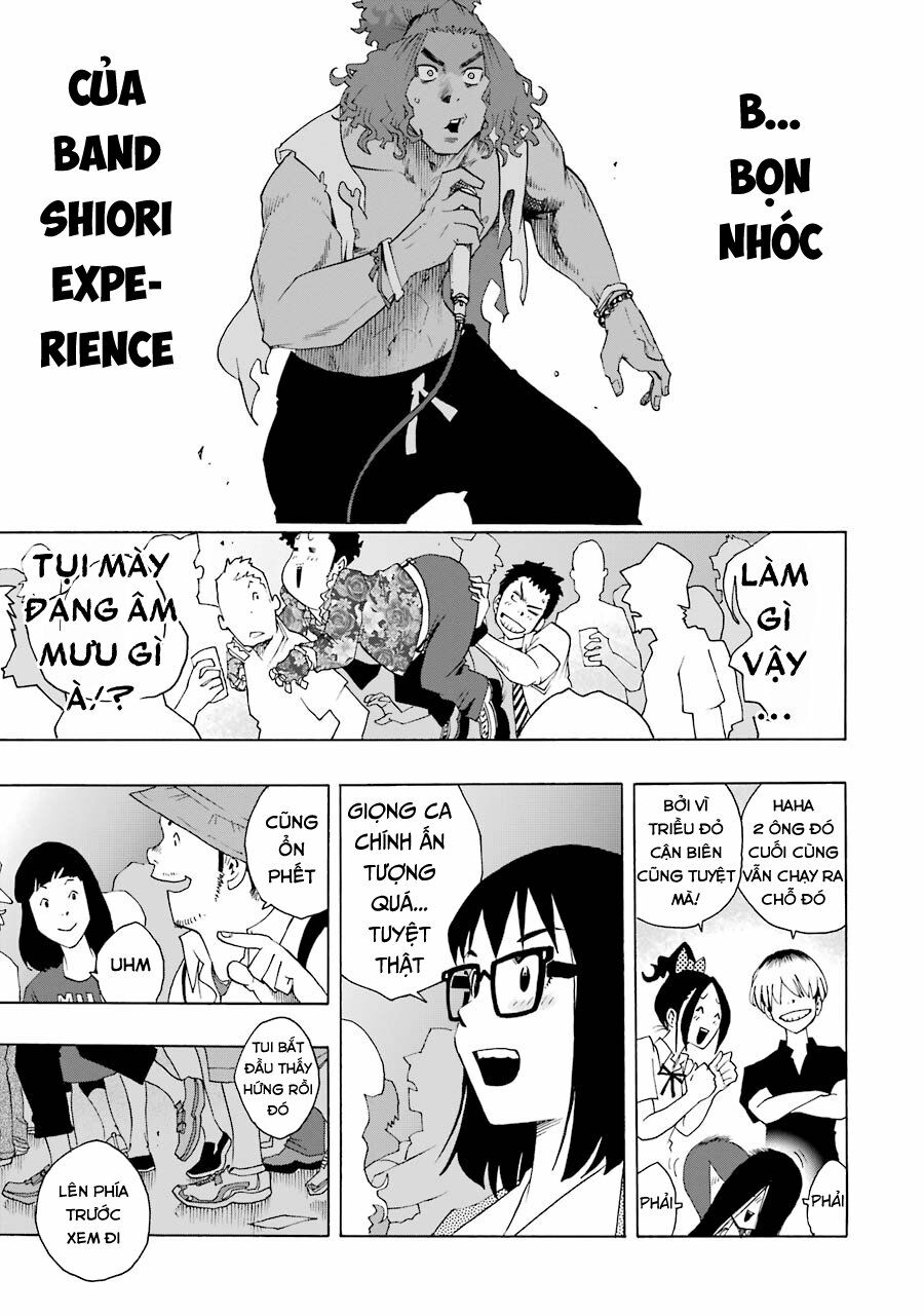 Shiori Experience - Jimi Na Watashi To Hen Na Oji-San Chap 53 - Next Chap 54