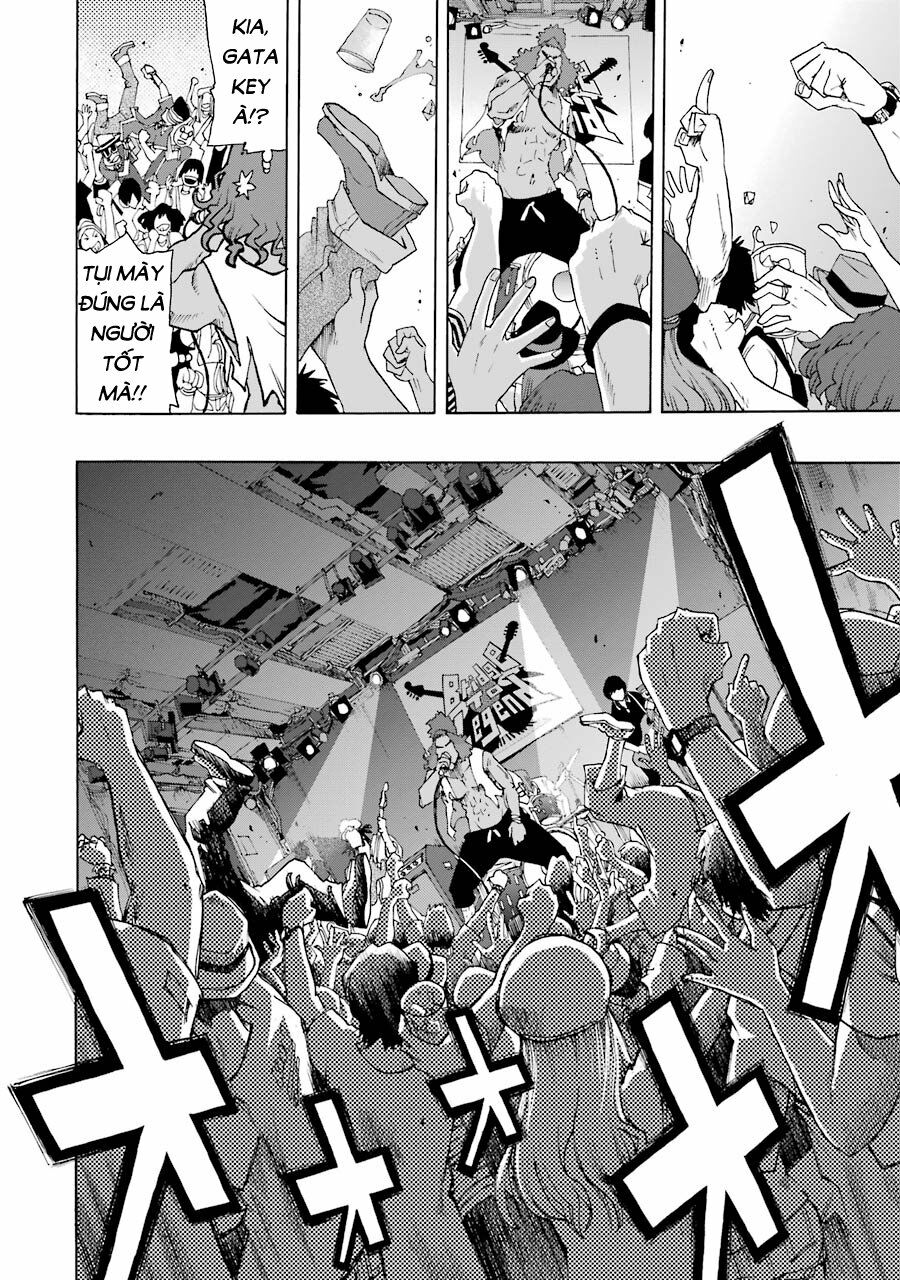 Shiori Experience - Jimi Na Watashi To Hen Na Oji-San Chap 53 - Next Chap 54