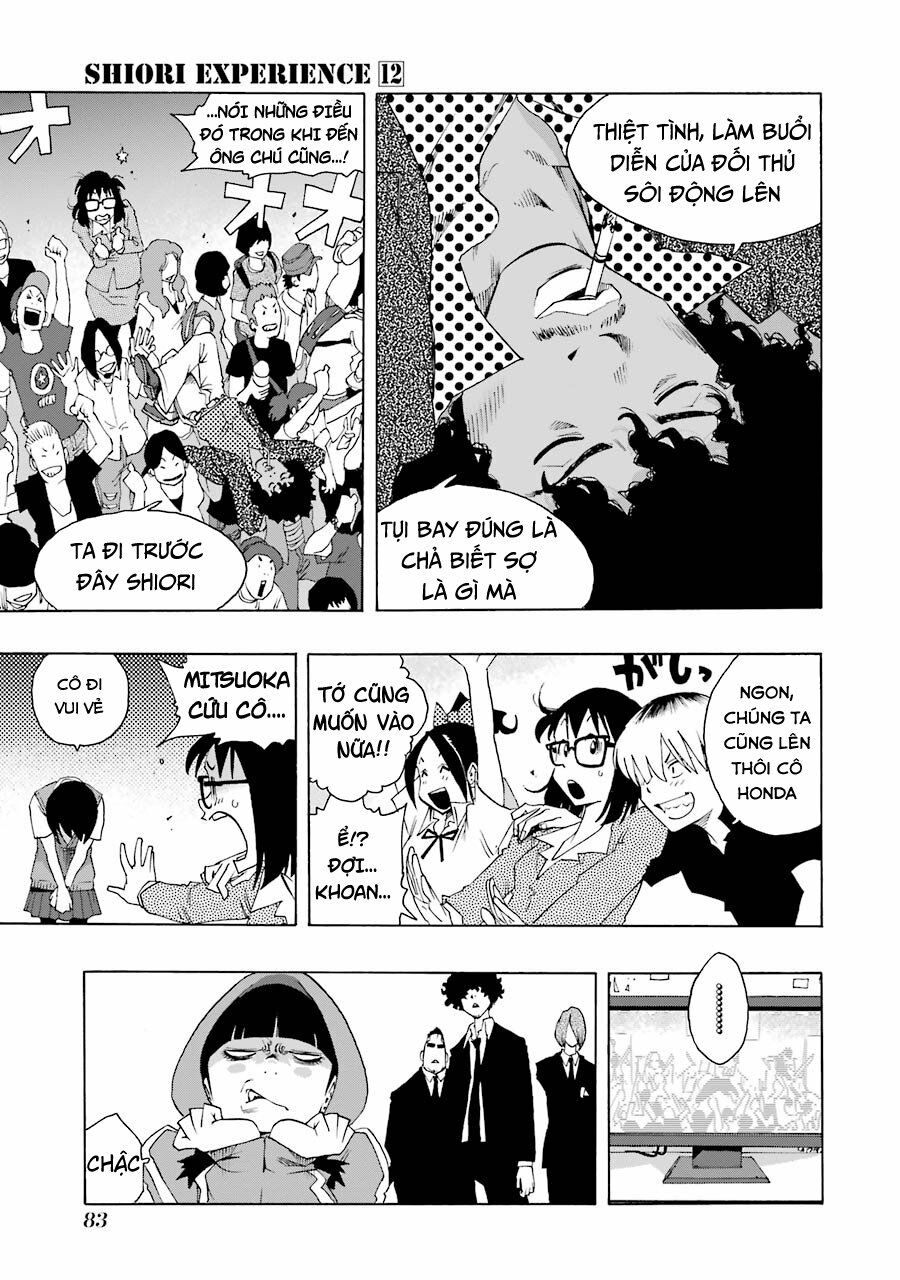 Shiori Experience - Jimi Na Watashi To Hen Na Oji-San Chap 53 - Next Chap 54