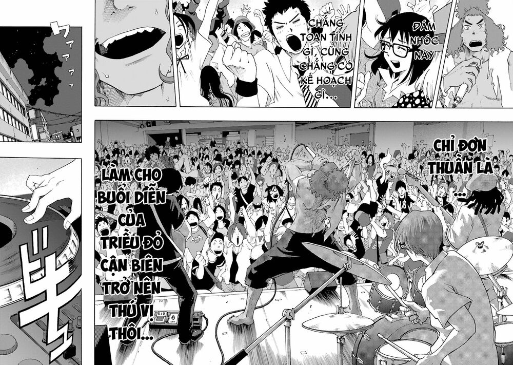 Shiori Experience - Jimi Na Watashi To Hen Na Oji-San Chap 53 - Next Chap 54