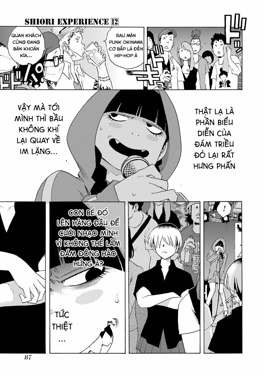 Shiori Experience - Jimi Na Watashi To Hen Na Oji-San Chap 53 - Next Chap 54