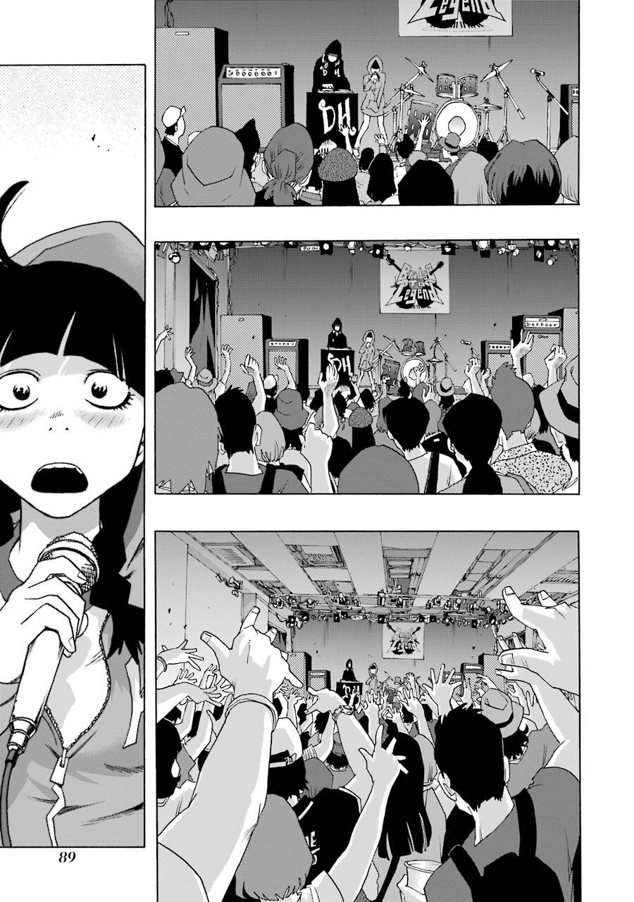 Shiori Experience - Jimi Na Watashi To Hen Na Oji-San Chap 53 - Next Chap 54