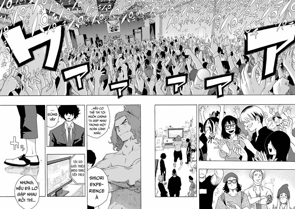 Shiori Experience - Jimi Na Watashi To Hen Na Oji-San Chap 53 - Next Chap 54