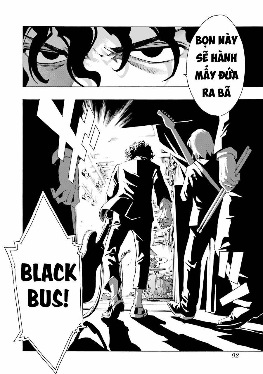 Shiori Experience - Jimi Na Watashi To Hen Na Oji-San Chap 53 - Next Chap 54