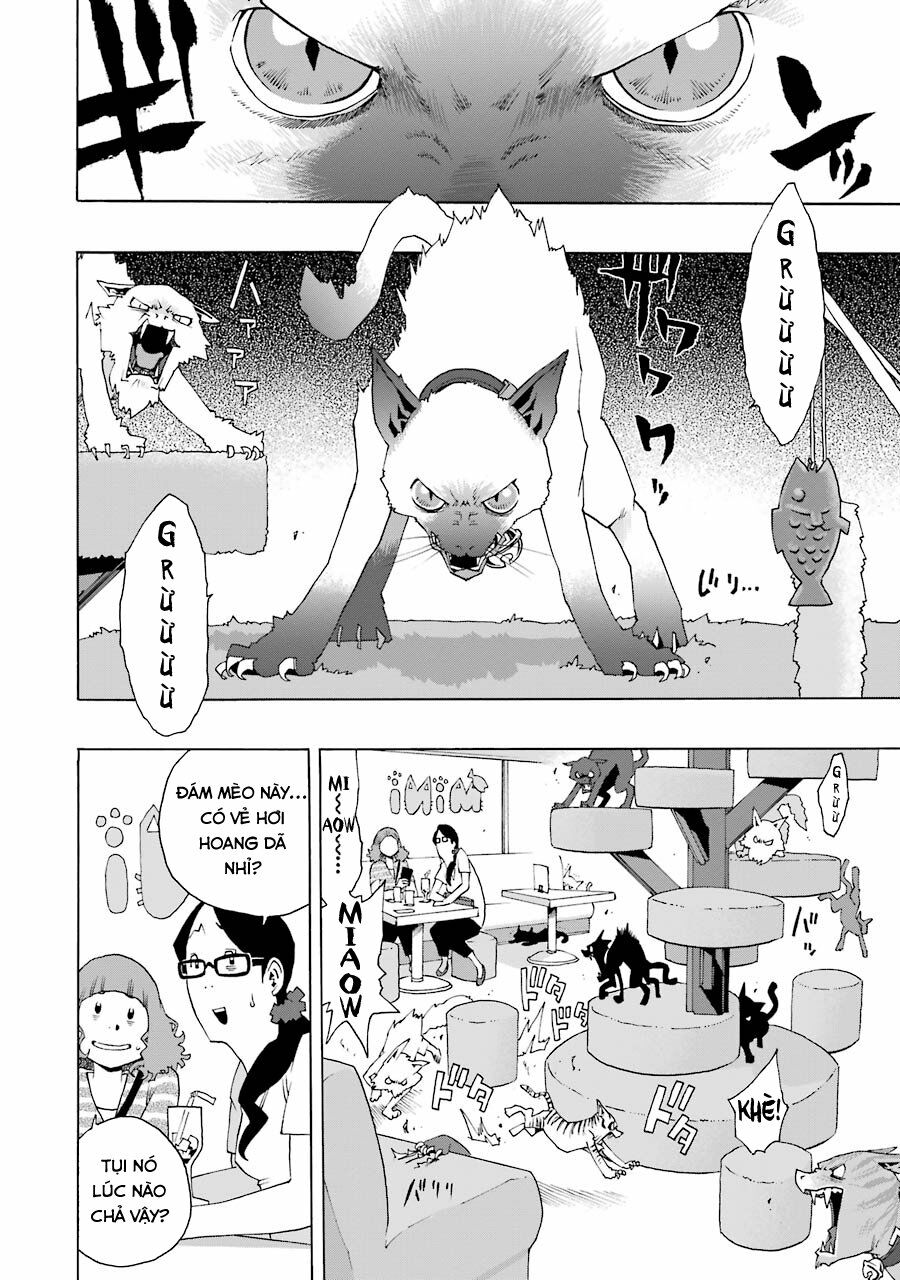 Shiori Experience - Jimi Na Watashi To Hen Na Oji-San Chap 52 - Next Chap 53