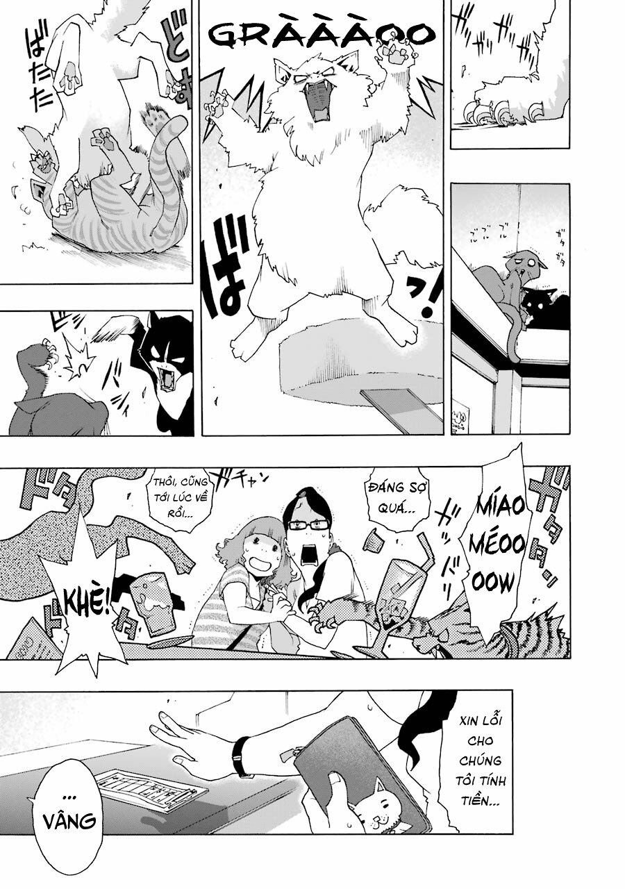 Shiori Experience - Jimi Na Watashi To Hen Na Oji-San Chap 52 - Next Chap 53