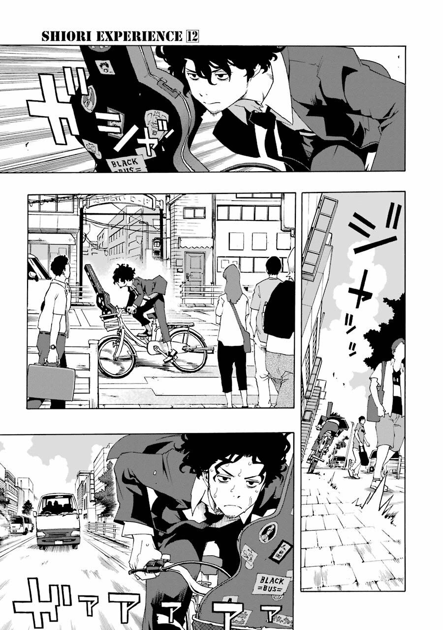 Shiori Experience - Jimi Na Watashi To Hen Na Oji-San Chap 52 - Next Chap 53