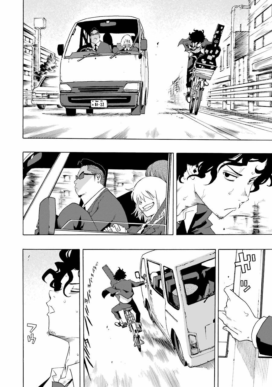 Shiori Experience - Jimi Na Watashi To Hen Na Oji-San Chap 52 - Next Chap 53