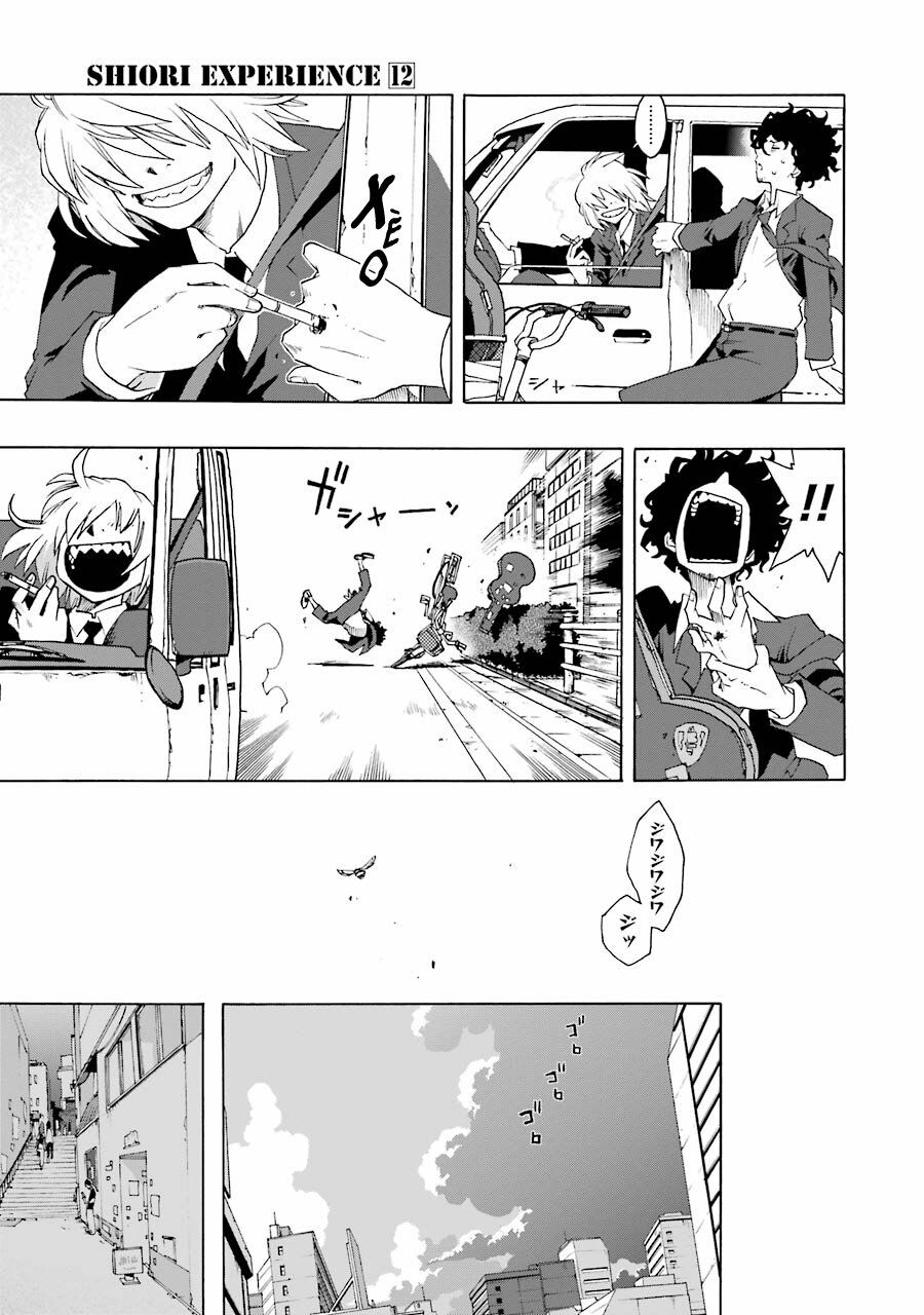 Shiori Experience - Jimi Na Watashi To Hen Na Oji-San Chap 52 - Next Chap 53